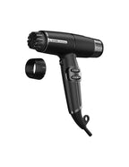 Secador Cabello Gama Profesional Iq Lite Negro