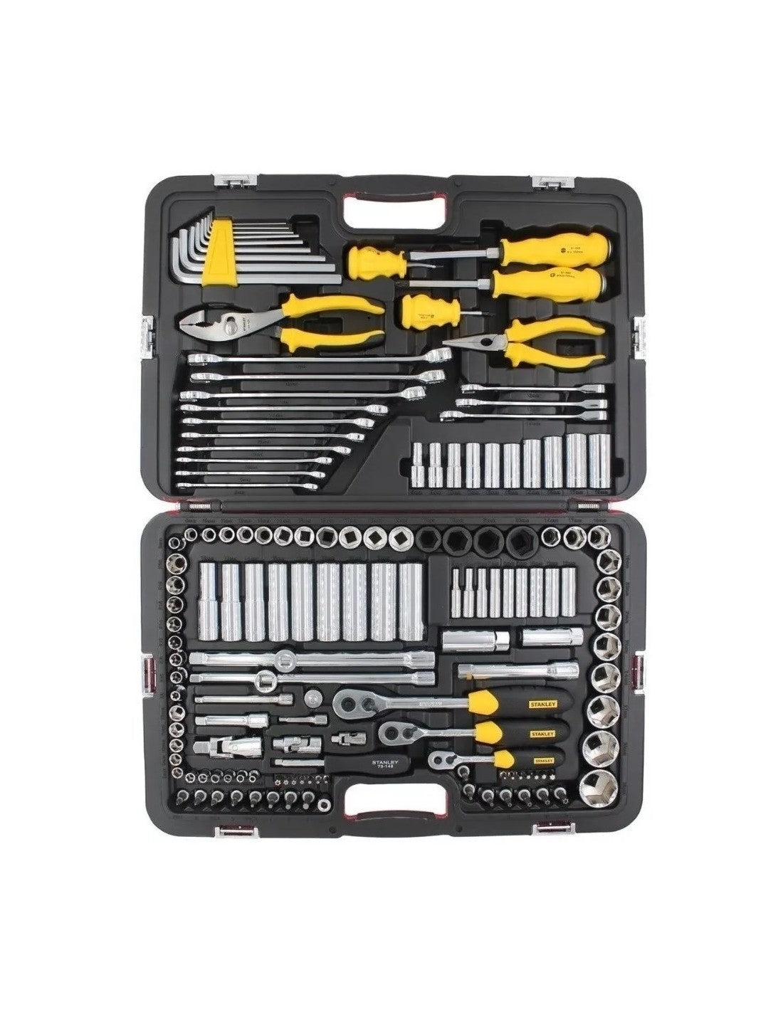 Set Herramientas Stanley R99-150 Racing