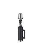 Termo Clasico 1.6l Stanley Negro Asa Plegable