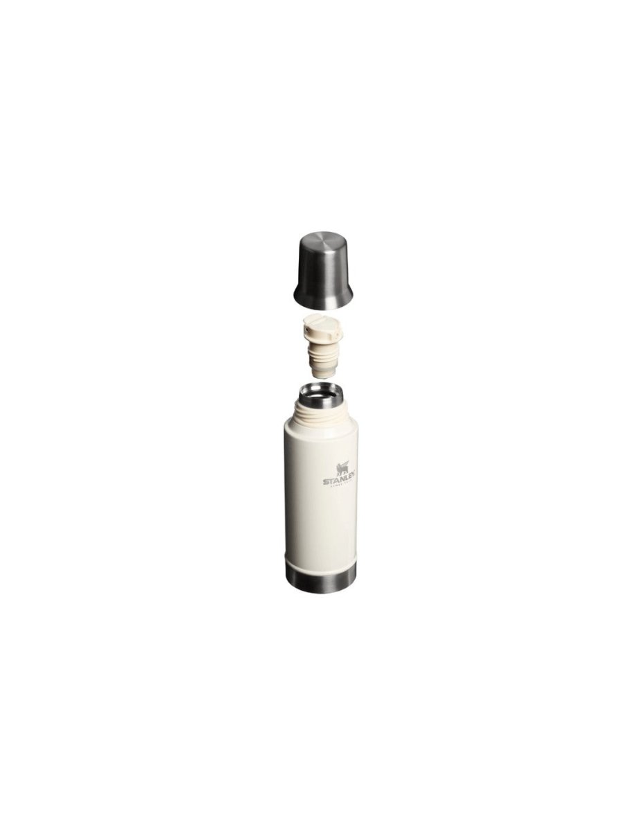 Termo Mate System 800ml Stanley Cream Gloss Ic0425 - 9219z - 1 - EcoCity