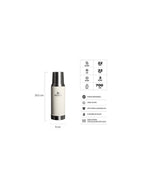 Termo Mate System 800ml Stanley Cream Gloss Ic0425 - 9219z - 1 - EcoCity