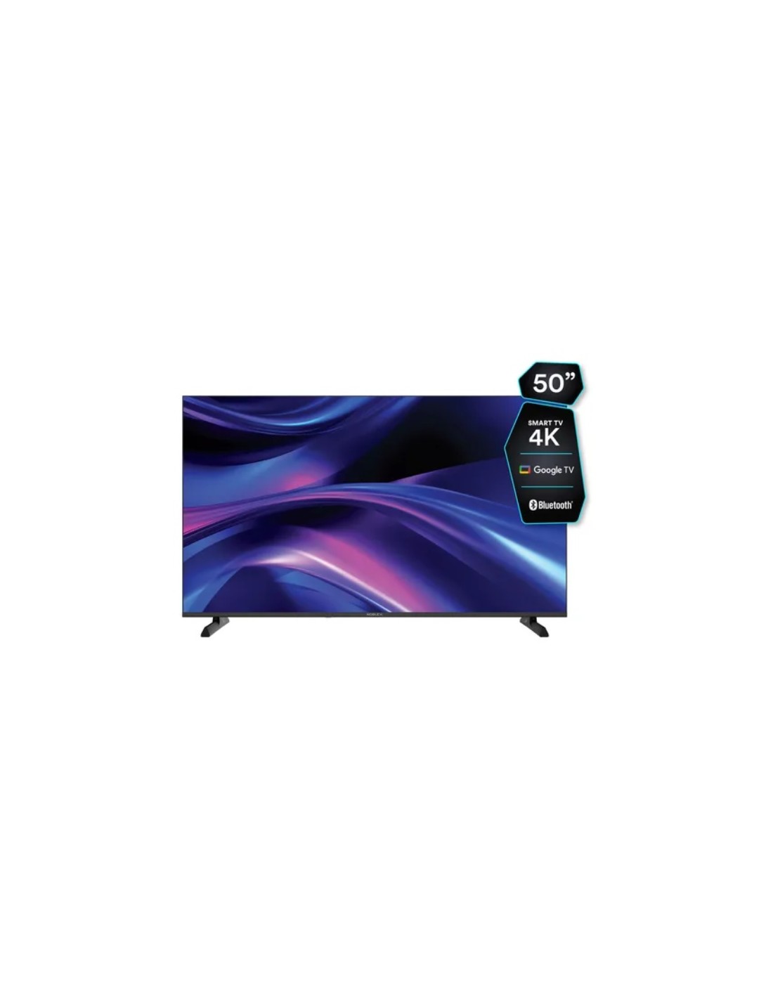 Tv Smart 50 Noblex 4k Dv50x8580 Google
