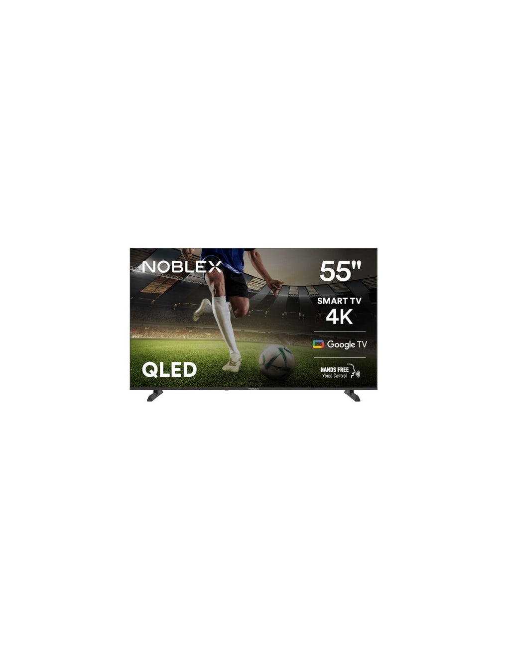 Tv Smart 55 Noblex 4k Qled Dq55x9580 Android