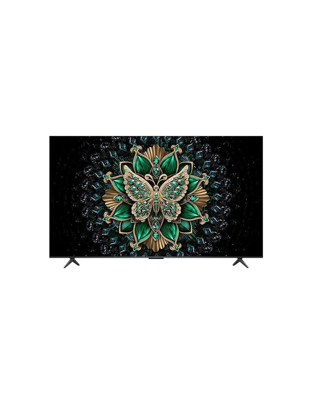 Smart TV TCL 65" QLED 4K UHD 65C6K