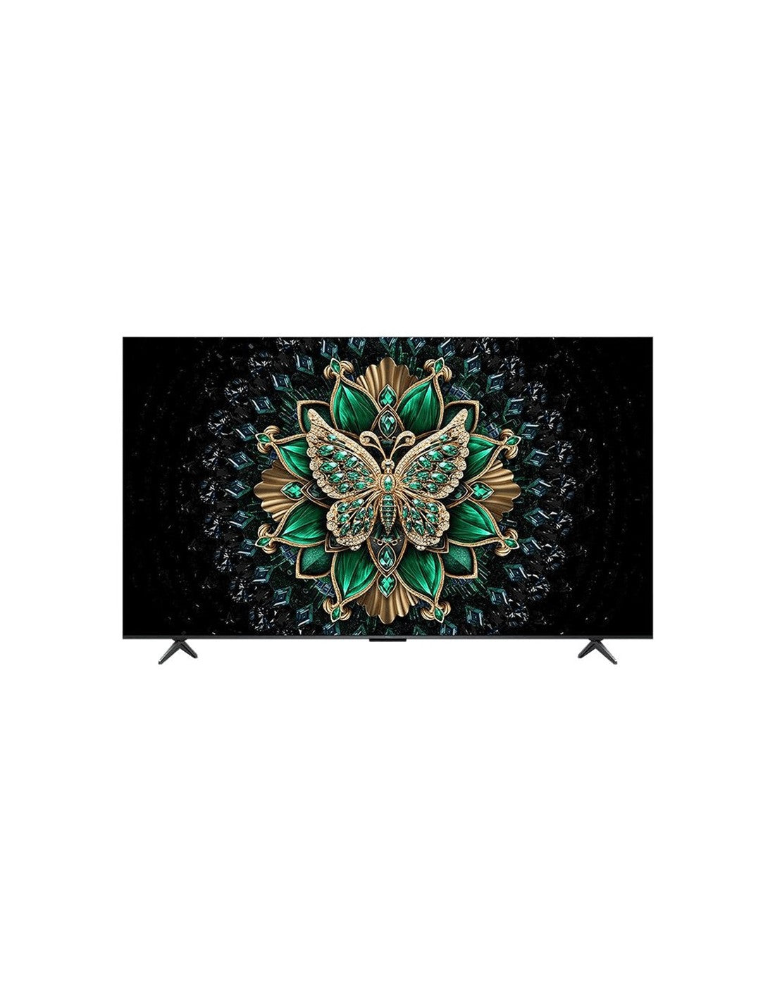 Smart TV TCL 65" QLED 4K UHD 65C6K