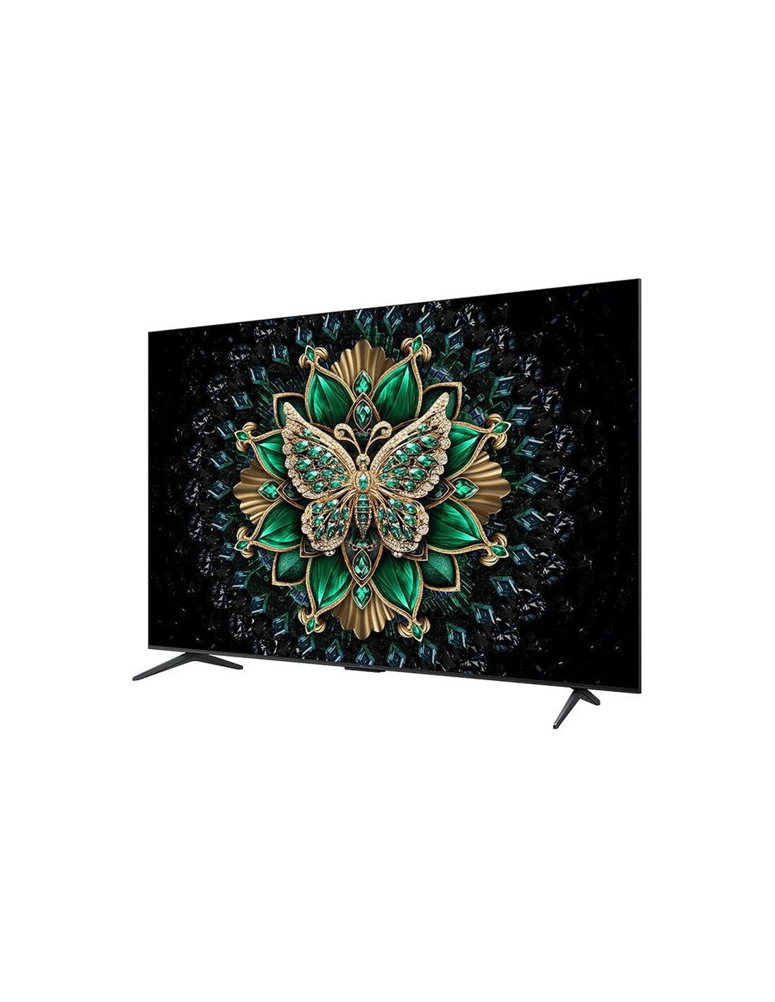 Smart TV TCL 65" QLED 4K UHD 65C6K