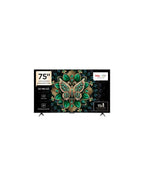 Smart TV TCL 75" QLED 4K UHD 75C6K - EcoCity
