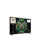 Smart TV TCL 75" QLED 4K UHD 75C6K - EcoCity
