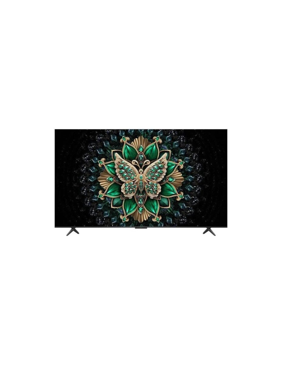 Smart TV TCL 85" QLED 4K UHD 85C805 - EcoCity