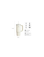 Vaso Quencher 1.1l Stanley Cream Ic0425 - 2356t - 1 - EcoCity