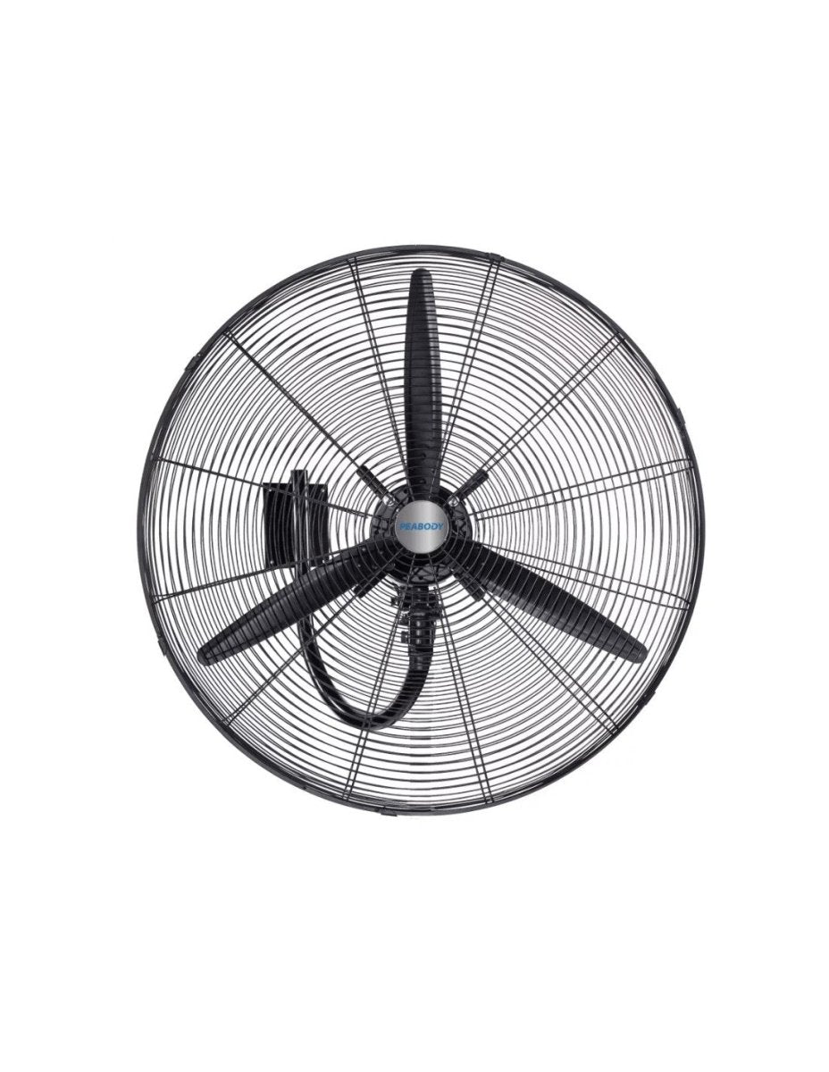 Ventilador Pie 30 Peabody Pe - vi300me / Incluye soporte P/Pared - EcoCity