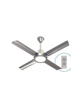 Ventilador Techo Severbon Vt Acero Inox Fusion Led 030133 - EcoCity