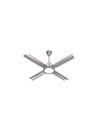 Ventilador Techo Severbon Vt Acero Inox Fusion Led 030133 - EcoCity