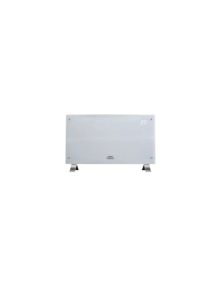 Vitroconvector Peabody Curvo Pe - vqdl20b Blanco - EcoCity